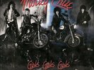 Mötley Crüe Girls, Girls, Girls Elektra Vinyl LP