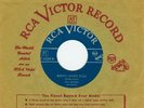 Terry Timmons Worried Woman Blues / Eating My Heart Out For You RCA Female Blues