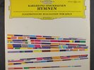 KARLHEINZ STOCKHAUSEN: Hymnen: Anthems For Electronic And Concrete Sounds LP (G