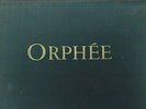 PATHE DTX 243/44 - GLUCK - ORPHEE - GEDDA, MICHEAU - DE FROMENT 2LP BOX - NM