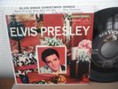 EPA-4018 RCA VICTOR / ELVIS PRESLEY * SINGS CHRISTMAS SONGS* VG++