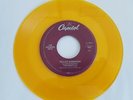 BEATLES YELLOW SUBMARINE / ELEANOR RIGBY USA  JUKEBOX Coloured YELLOW vinyl 7
