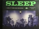 Sleep 4 x Coloured LP Vinyl Live At Third Man Records Vault #39 SEALED MINT TMR
