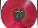 ALKALINE TRIO Is This Thing Cursed LP NEW RED-BLACK VINYL (VG Sleeve) blink 182
