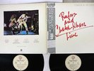 RUFUS & CHAKA KHAN LIVE/STOMPIN' AT THE SAVOY WARNER P-5629,30 Japan OBI 2LP