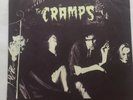 The Cramps, Human Fly/Domino, 45 rare punk, rockabill, surf, Vengeance, 45 vinyl