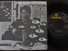 WINGS PAUL McCARTNEY (THE BEATLES) SINGLE MADE N PORTUGAL 45 PS 7 IVE HAD ENOUGH