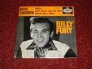 BILLY FURY Maybe Tomorrow EP 1959 DECCA 1st Press  TRI CENTRE   DFE 6597