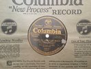 BOB MILLER/WILLIAM NAPPI Shine On Harvest Moon COLUMBIA 1262-D ATLANTA JAZZ 1926