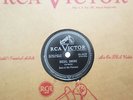 SONS OF THE PIONEERS Diesel Smoke (Dangerous Curves) RCA VICTOR E+ 78RPM HEAR