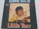 Little Tony ISRAEL LP Cuore Matto Rare israeli original pressing italy pop