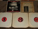 THE CLASH Sandinista   3x LP & ARMAGIDEON TIMES No.3 1980 UK 1ST PRESSING FSLN1