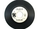 4 FOUR LARKS I STILL LOVE YOU/ GROOVIN AT THE GO GO WLP PROMO 45 NORTHERN SOUL