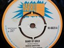 MARCIA GRIFFITHS BAND OF GOLD COWBOY (VERSION 2) UK HARRY J 7