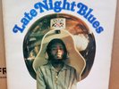 AL CAMPBELL LATE NIGHT BLUES OG UK JB MUSIC LP JBLP 02 A2/B2