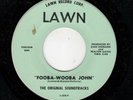 GARAGE/SURF/ROCKABILLY-ORIGINAL SOUNDTRACKS-LAWN 214-FOOBA-WOOBA JOHN/COME ON LE