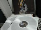 SISTERS OF MERCY limited numbered  27/33 clear transparent Vinyl LP Die In Dream