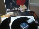 NICK CAVE     original Vinyl 2LP     No More We Shall Part (2001)