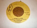 The Supremes 45 I Want A Guy TAMLA