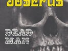 JOSEFUS Dead Man 1970 LP RE + 3 tracks 1969 US heavy fuzz psych rare mint VINYL