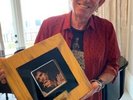 Keith Richards Rolling Stones Super Deluxe Talk Is Cheap LP CD Handmade Wood Box