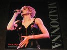Madonna very rare '90 LP Live In Tokyo on Cocayne  mint- **  * dance pop