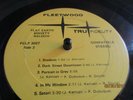 Flat Earth Society Waleeco Lp(Holy Grail) Lp only ORIGINAL