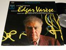 EDGAR VARESE NM- Music of Robert Craft Vol. 2 Columbia Symphony MS-6362 Zappa