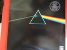 pink floyd dark side of the moon On orange Vinyl