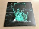 Metallica - Justice For All Lim. LP Blue Vinyl    Slayer,Metallica,Kreator,Sodom