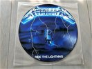 Metallica - Ride The Lightning ORG Picture Disc 1986      Slayer,Sodom,Kreator