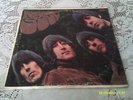 THE BEATLES. RUBBER SOUL. CAPITOL. t 2442. 1965. MONO