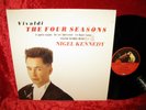1989 GERMAN NM EMI LP NIGE 2 STEREO DIGITAL VIVALDI FOUR SEASONS ECO KENNEDY