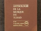 Charles Duvelle - Anthologie De La Musique Du Tchad - Original 1966 3xLP Box Set