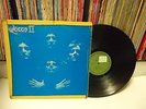 QUEEN -Queen II KOREA 1st Pressed YEGRIN LP Blue CVR Green Label W/Customs Stamp