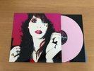 Glass Candy - Beatbox / Limited Pink Vinyl LP / Chromatics Johnny Jewel