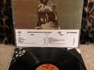 1969 Kinks - Arthur PROMO Timing Strip LP Reprise Two Tone Orange Tan Ray Davies
