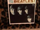 THE BEATLES-MEET THE BEATLES-CAPITOL COMPACT 33 RPM-1964 7