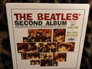 BEATLES SECOND ALBUM CAPITOL COMPACT 33 rpm 1964 7