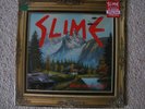 2LP Slime - Hier und jetzt + CD Gatefold Green Vinyl Limitiert auf 200