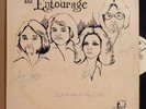 private grail breaks THE ENTOURAGE drums FUNK samples LOUNGE rare SOUL LP funky