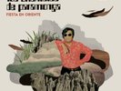 LOS ORIENTALES DE PARAMONGA - FIESTA EN ORIENTE [PRE-ORDER] [VINYL RECORD]