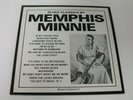 MEMPHIS MINNIE Blues Classics Vol 1 LP 1964