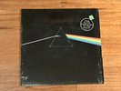 Pink Floyd LP In Shrink w/ Hype - Dark Side of the Moon - Capitol SMAS 11163