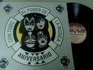 Kiss-Rock and roll over-Mexico LP Promo Radio Stereo Cien  PS Polygram