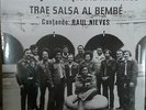 RARE salsa LP  ANDY & LA ORQ. RIVERSIDE trae salsa al bembe cantando Raul Nieves