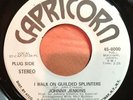 Johnny Jenkins - I Walk On Guilded Splinters 45 Capricorn Promo funk breaks ex