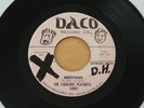FABULOUS PLAYBOYS Nervous/Forget The Past 45 VG+ Northern Soul Doo Wop HEAR