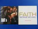 GEORGE MICHAEL Faith Rare 1987 Japan LP Sealed with Promo Cover Wham