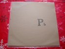 LED ZEPPELIN - PB LIVE- PURE BLUES LP LIVE VANCOUVER NOT ON LABEL NEVER PLAYED